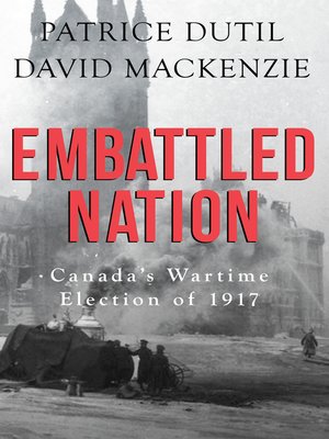 cover image of Embattled Nation
